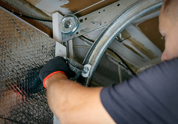 Affordable Garage Door Panel Replacement solutions in Lester Prairie, MN